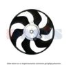 AKS DASIS 188046N Fan, radiator